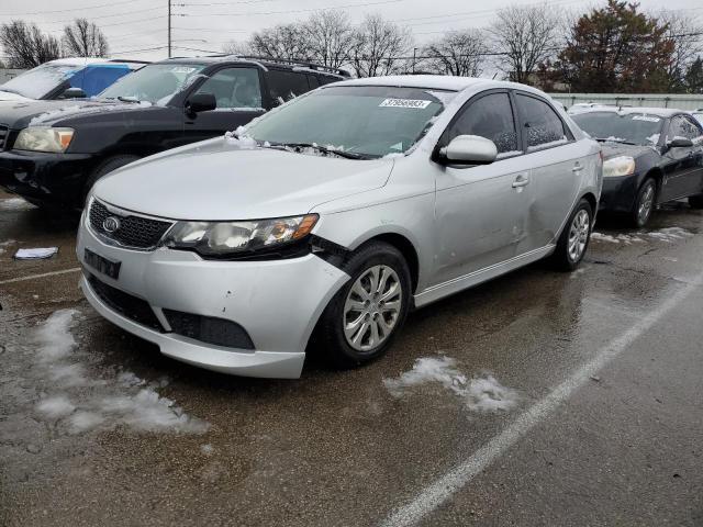 KIA FORTE LX 2012 knaft4a21c5586396