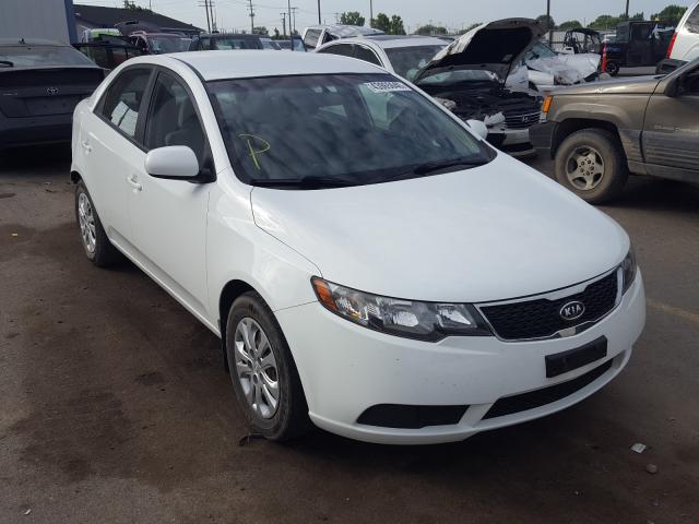 KIA FORTE LX 2012 knaft4a21c5589136