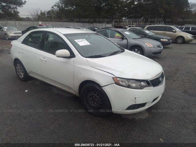 KIA FORTE 2012 knaft4a21c5594417