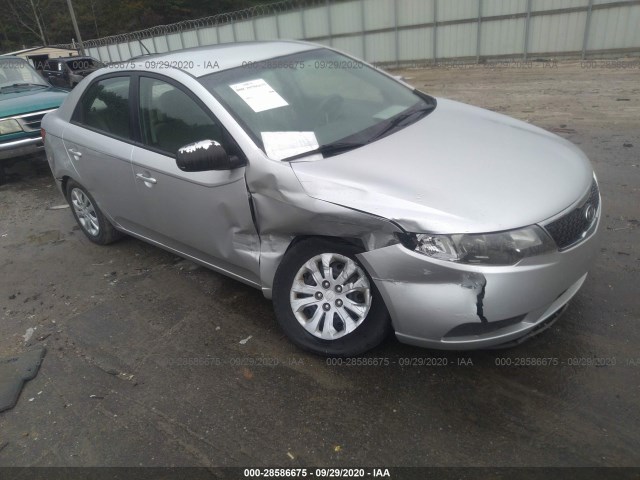 KIA FORTE 2012 knaft4a21c5594711