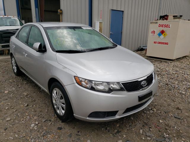 KIA FORTE LX 2012 knaft4a21c5620174