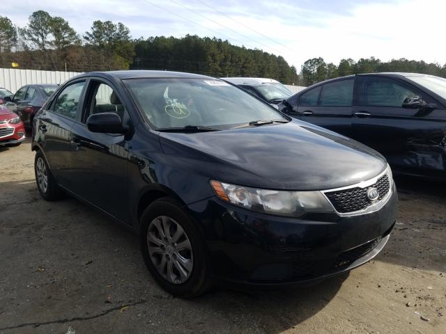 KIA FORTE LX 2013 knaft4a21d5653743