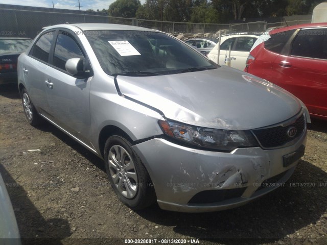 KIA FORTE 2013 knaft4a21d5663057