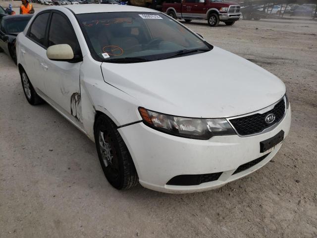 KIA FORTE LX 2013 knaft4a21d5673023