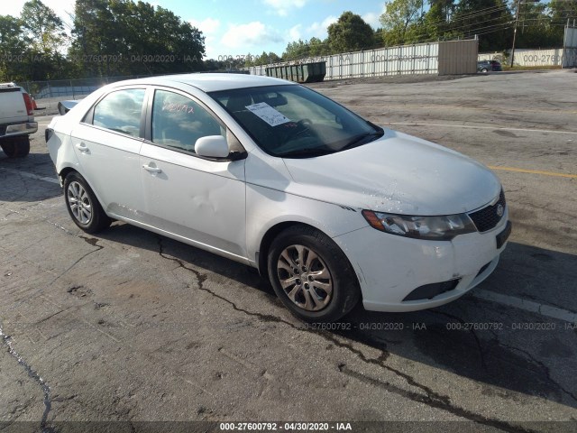 KIA FORTE 2013 knaft4a21d5692400