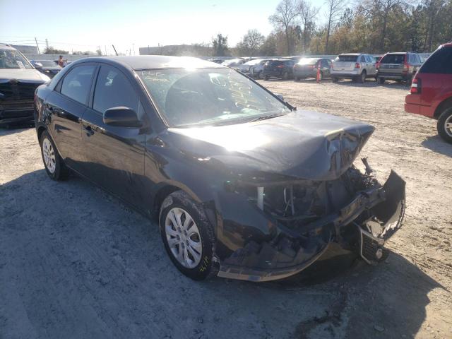 KIA FORTE LX 2013 knaft4a21d5701807