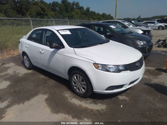 KIA FORTE 2010 knaft4a22a5041014