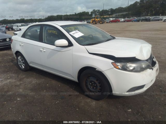 KIA FORTE 2010 knaft4a22a5049128