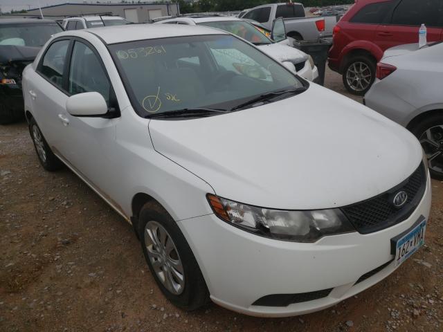 KIA FORTE LX 2010 knaft4a22a5053261