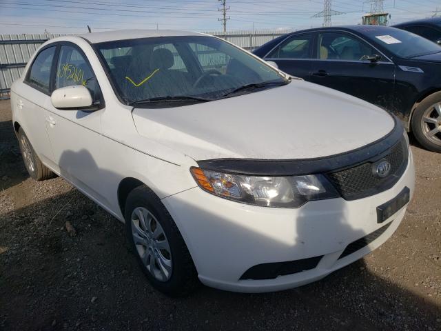 KIA FORTE LX 2010 knaft4a22a5055821