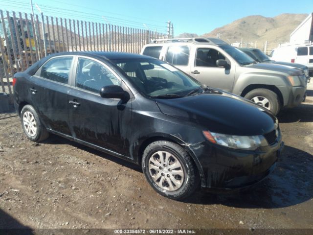 KIA FORTE 2010 knaft4a22a5056001