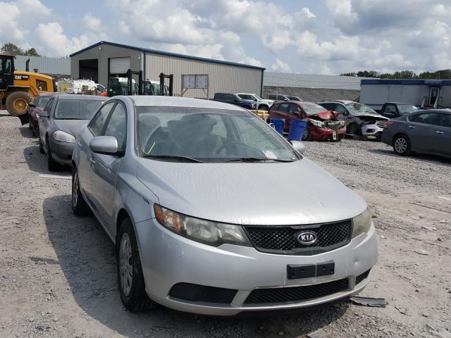 KIA FORTE LX 2010 knaft4a22a5057178