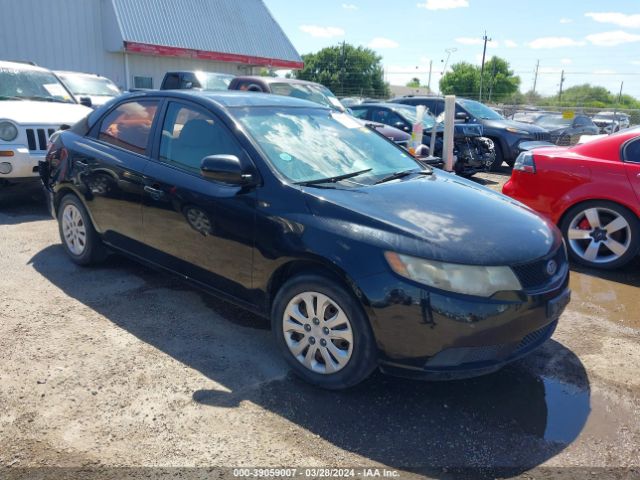 KIA FORTE 2010 knaft4a22a5078547