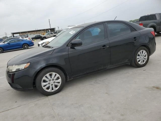 KIA FORTE LX 2010 knaft4a22a5078550