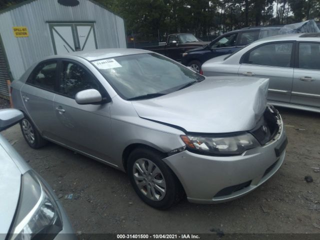 KIA FORTE 2010 knaft4a22a5085045