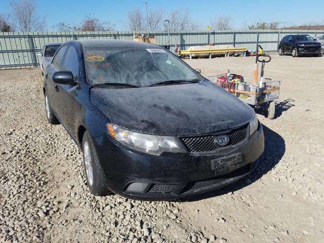 KIA FORTE LX 2010 knaft4a22a5100000