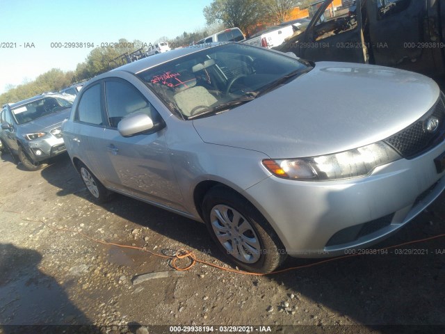 KIA FORTE 2010 knaft4a22a5108307