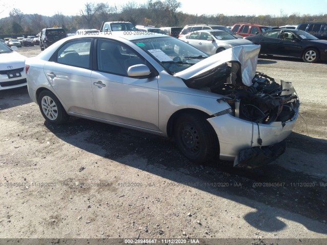 KIA FORTE 2010 knaft4a22a5116035