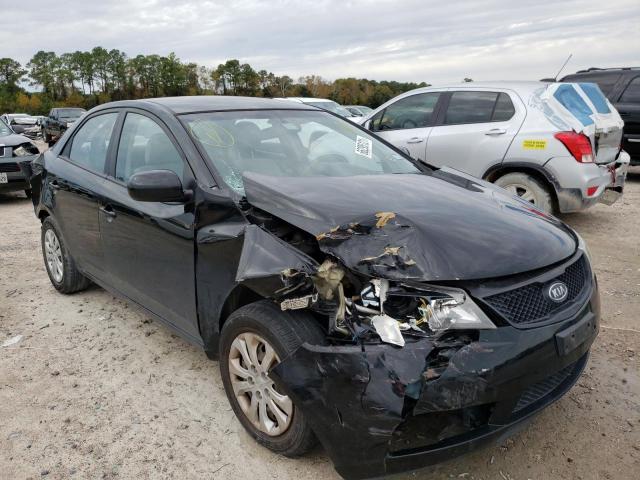 KIA FORTE LX 2010 knaft4a22a5117394