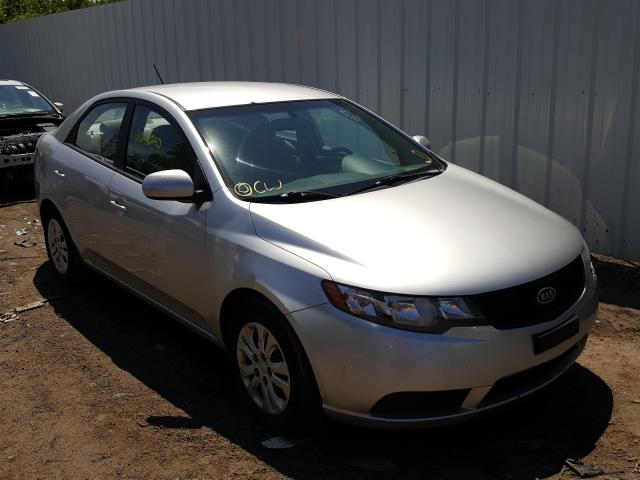 KIA FORTE LX 2010 knaft4a22a5172833