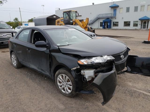 KIA FORTE LX 2010 knaft4a22a5210559