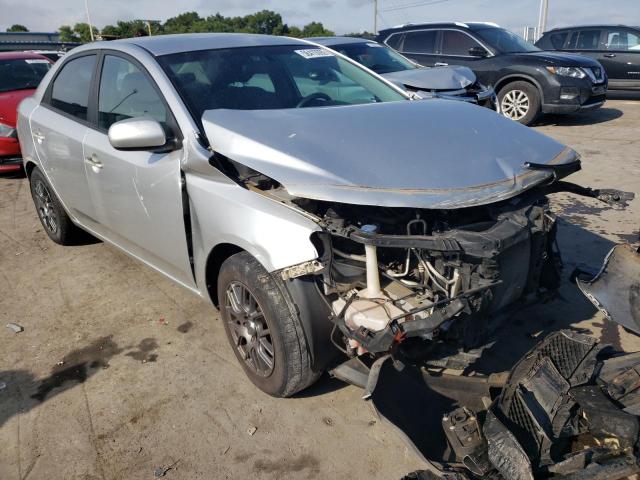 KIA FORTE LX 2010 knaft4a22a5211906