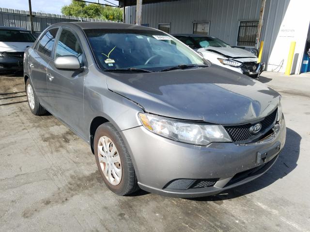 KIA FORTE LX 2010 knaft4a22a5234411