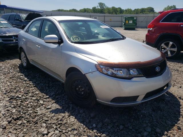 KIA FORTE LX 2010 knaft4a22a5258837