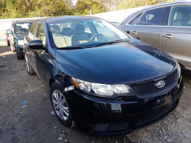 KIA FORTE LX 2010 knaft4a22a5273886