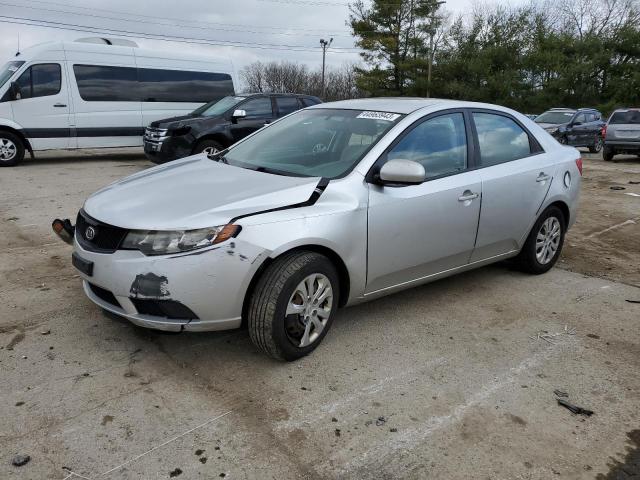 KIA FORTE LX 2010 knaft4a22a5301167