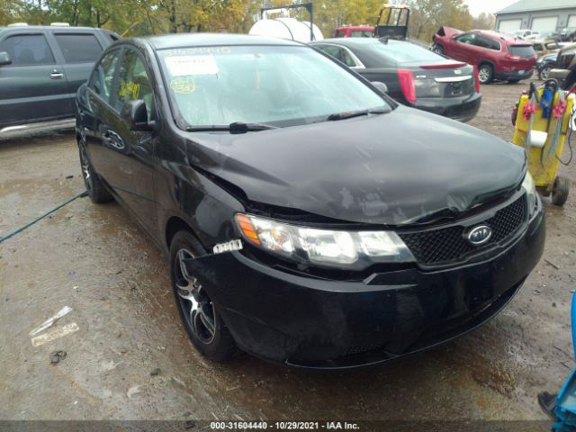 KIA FORTE 2010 knaft4a22a5304201