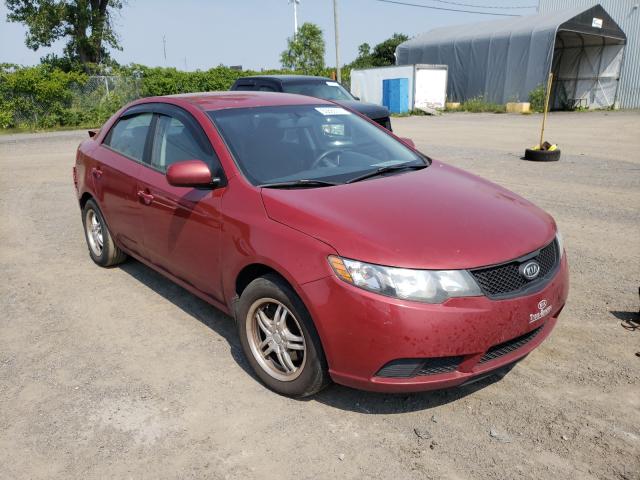 KIA FORTE LX 2010 knaft4a22a5305350