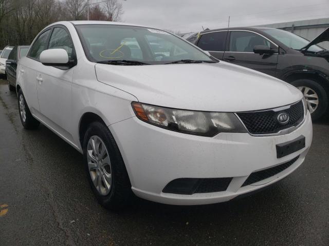 KIA FORTE LX 2010 knaft4a22a5306191