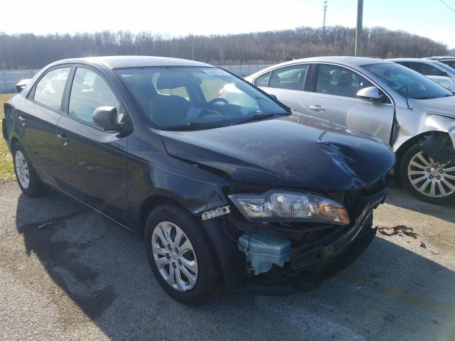 KIA FORTE LX 2010 knaft4a22a5312377