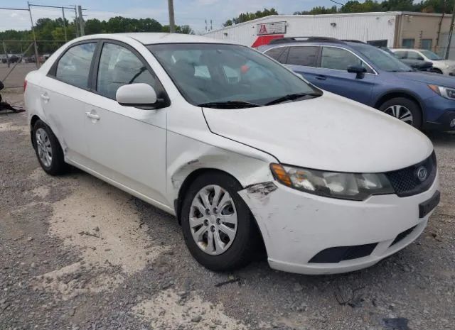 KIA FORTE 2010 knaft4a22a5818257