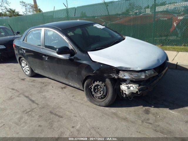 KIA FORTE 2010 knaft4a22a5821336