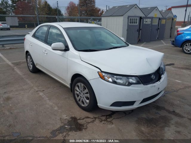 KIA FORTE 2010 knaft4a22a5821854