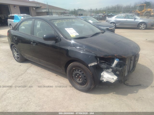 KIA FORTE 2010 knaft4a22a5851453