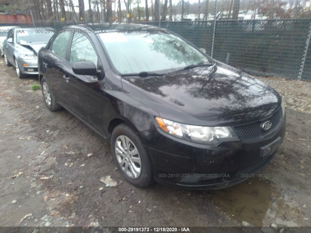 KIA FORTE 2010 knaft4a22a5867569