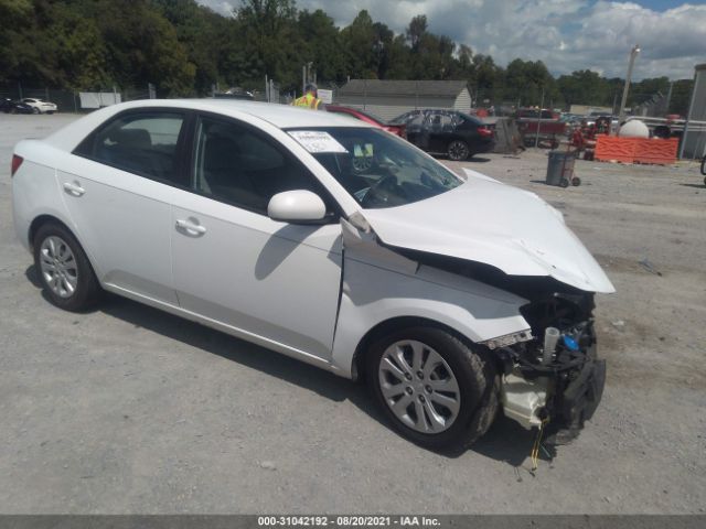 KIA FORTE 2010 knaft4a22a5868009