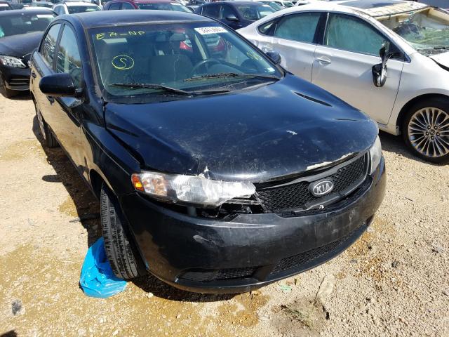 KIA FORTE LX 2010 knaft4a22a5875252