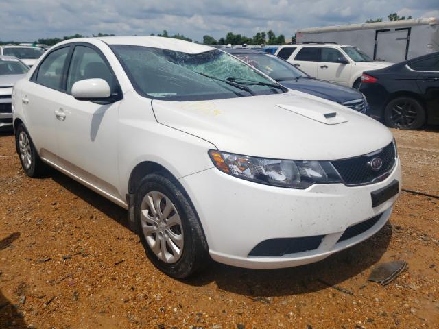 KIA FORTE LX 2010 knaft4a22a5875560