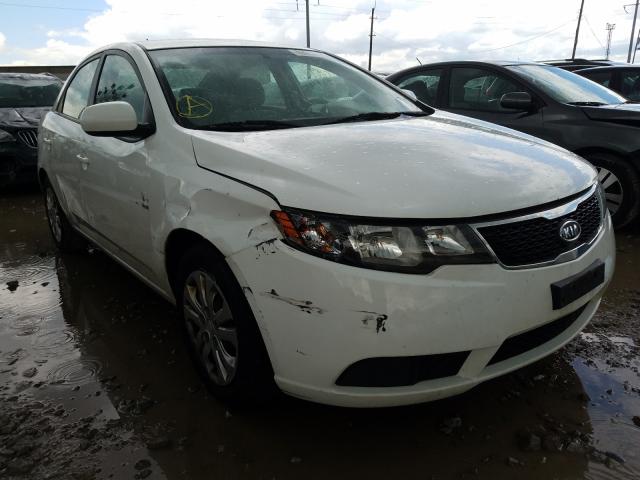 KIA FORTE LX 2011 knaft4a22b5341119