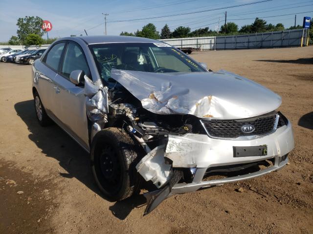 KIA FORTE LX 2011 knaft4a22b5349091