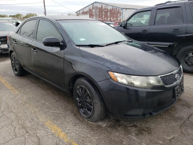 KIA FORTE LX 2011 knaft4a22b5370247