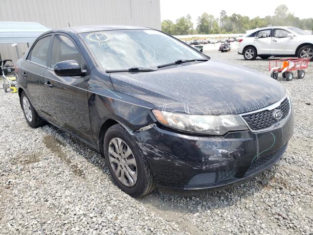 KIA FORTE LX 2011 knaft4a22b5436747