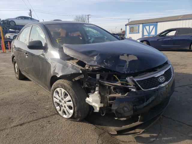 KIA FORTE LX 2011 knaft4a22b5437607