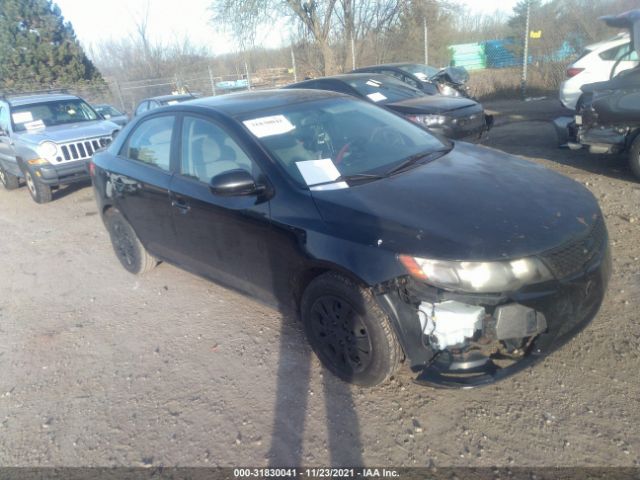 KIA FORTE 2012 knaft4a22c5475064