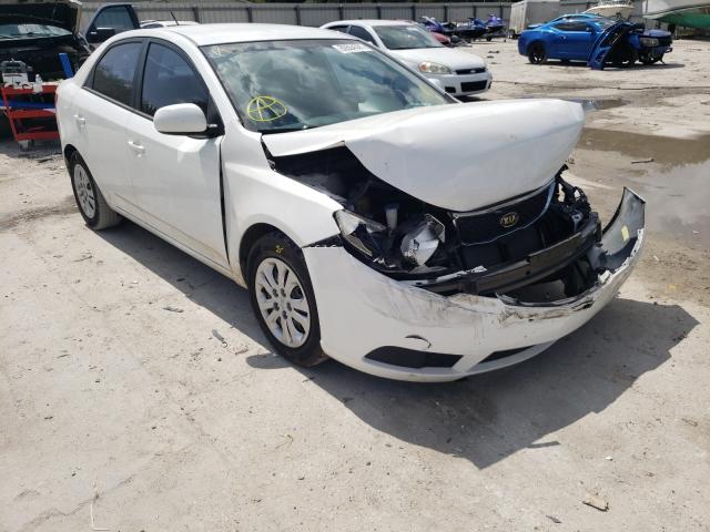 KIA FORTE LX 2012 knaft4a22c5515286