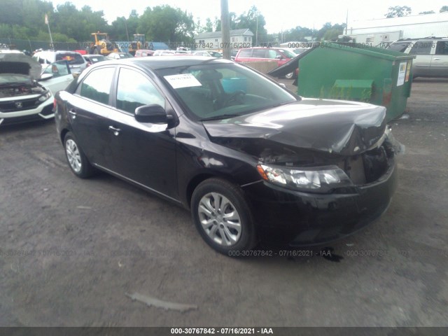 KIA FORTE 2012 knaft4a22c5526014